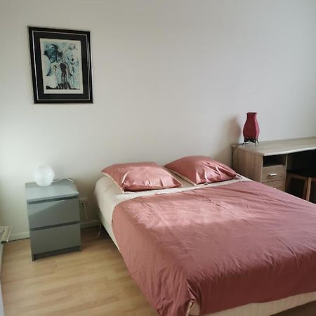 Massy Vilmorin Appartement Independant 3 Pieces Екстер'єр фото