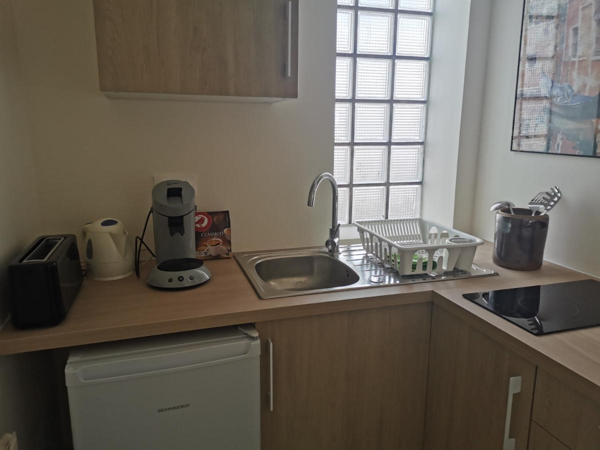 Massy Vilmorin Appartement Independant 3 Pieces Екстер'єр фото