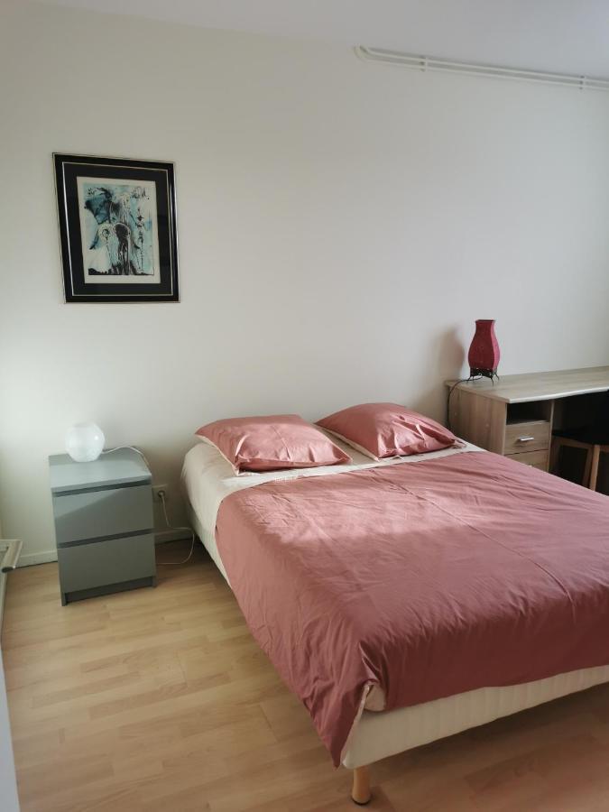 Massy Vilmorin Appartement Independant 3 Pieces Екстер'єр фото